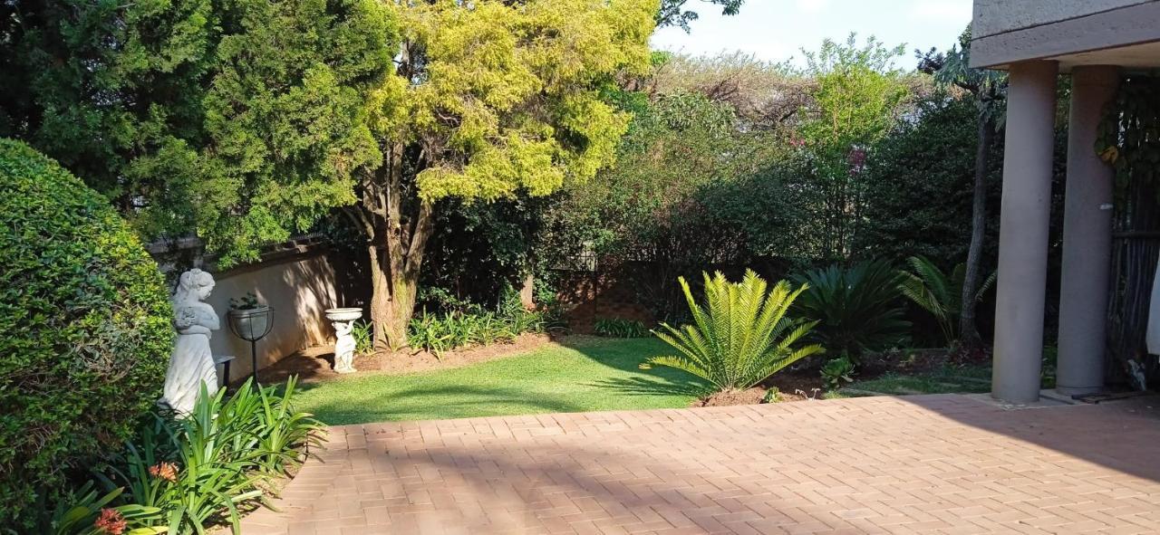 Green Scape Flatlet Pretoria Exterior photo