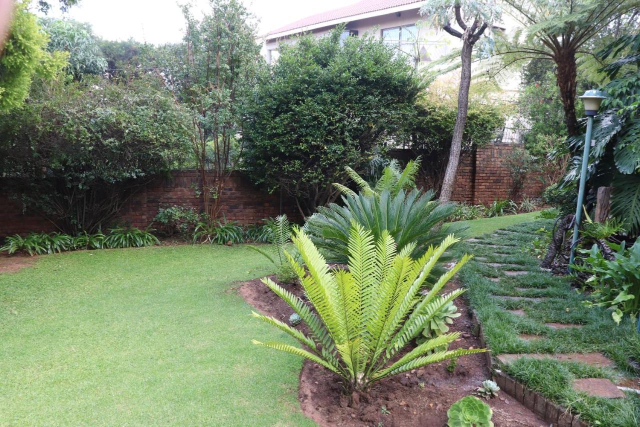 Green Scape Flatlet Pretoria Exterior photo