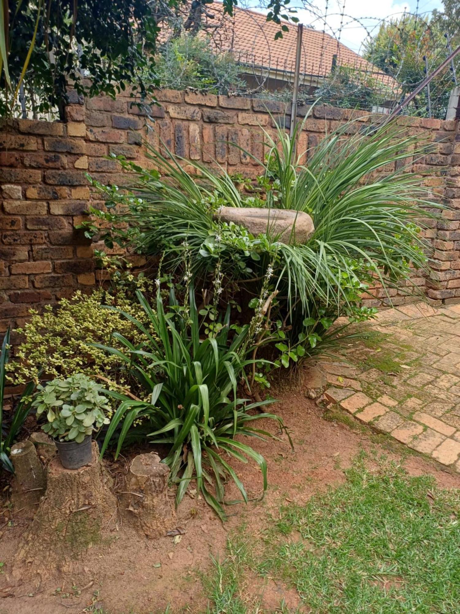 Green Scape Flatlet Pretoria Exterior photo